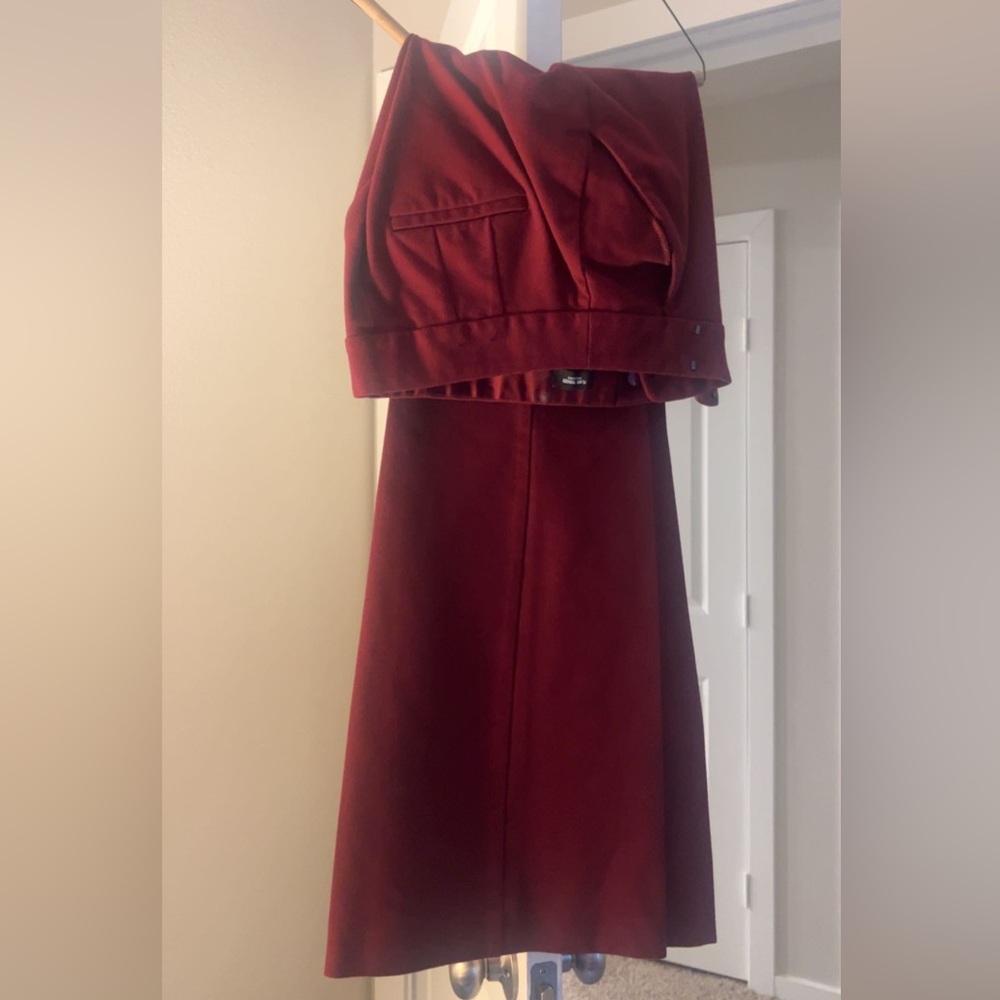 Express Flare Trouser